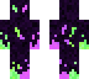 -gl1tchy gh0st- [purple x green]