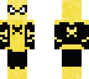 ~golden spider man ~