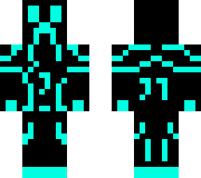aqua creeper