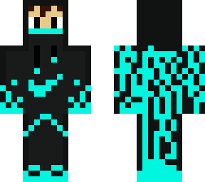 aqua gamer boy