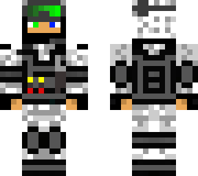 arctic combat trooper
