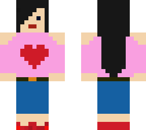 big sister character