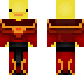blazeborn duck.. but better