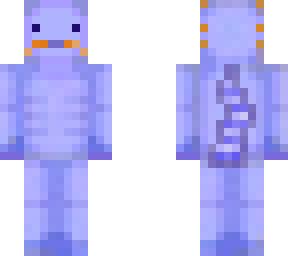 blue boi