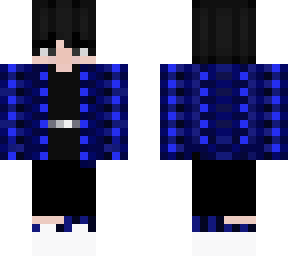 blue ikki
