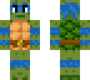 blue turtle