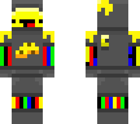 cheese robot (request)
