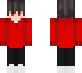 classic red boy