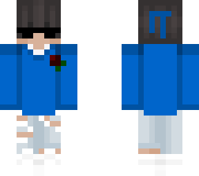 clean blue boy v10