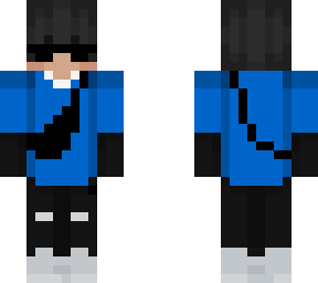 clean blue boy v11