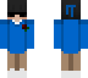 clean blue boy v12