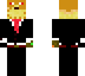 cool guy pufferfish