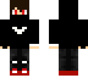 cool red boy