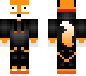 crazy fox (fixed, re-uploaded)