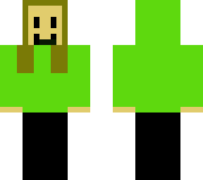 creeper girl