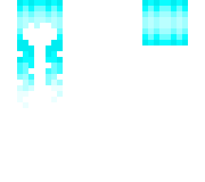 cyan hair base