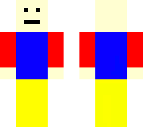 da noob skin