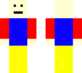 da noob skin