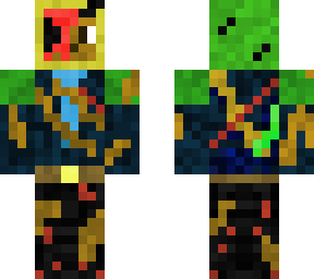 damaged suit updated