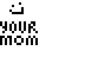 dirt or your mom