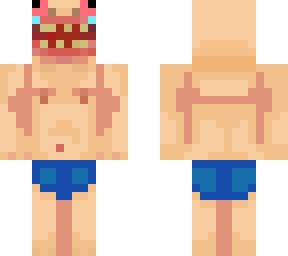 edlijorts minecreft sken gofi ah
