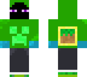 el enderman