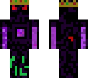 enderman god