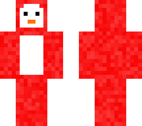 fire punguin