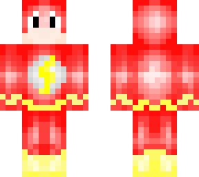 flash the hero