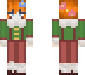 flower clown