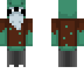 frog hermit