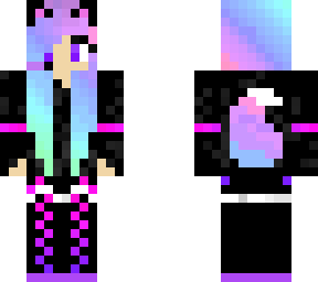 gamer kitty/wolf (edit)