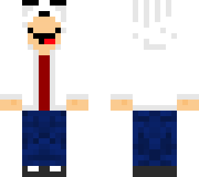 ghast parka noob