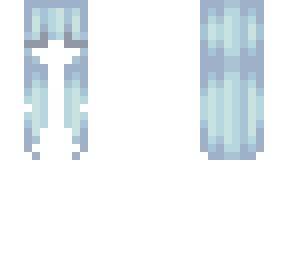 glacier | hair base