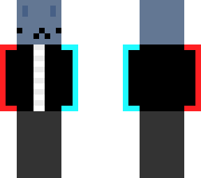 glitch cat remade