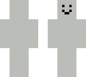 gray smile