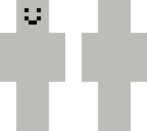 gray smile