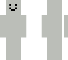 gray smile