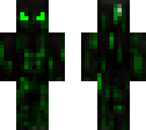 green blood