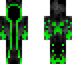 green devil