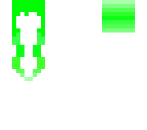 green hair base