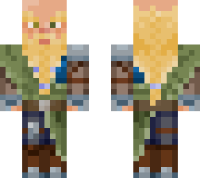 halvard the dwarf