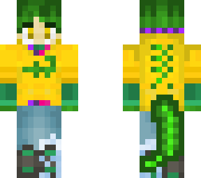 hardcore skin v1.