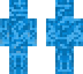 im blue