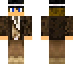 indiana jones classy adventure man