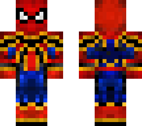 iron spider-man