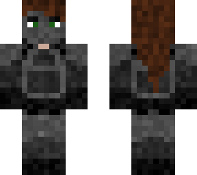 jess blackhawk (heavy armor)