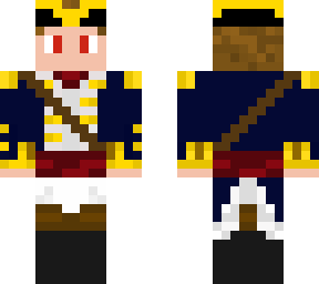 leontario in l'manberg (high ranking officer)(updated)