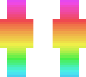 light rainbow