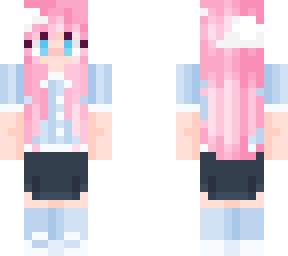 main skin update